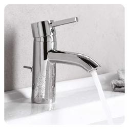 Смеситель для раковины Kludi Bozz 382910576 - изображение 8