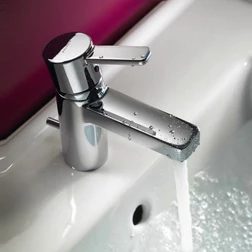 Смеситель для раковины Kludi Zenta XL 382600575 хром - изображение 2