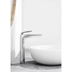 Смеситель для раковины Kludi Balance 522960575 высокий - изображение 2