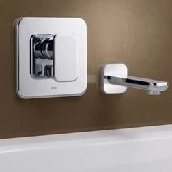 Смеситель для душа Kludi E2 (496550575) скрытого монтажа - изображение 3