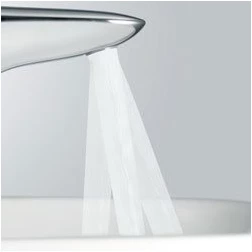 Смеситель для раковины Kludi Ambienta 530260575 - изображение 4