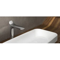 Kludi Ambienta 532960575 смеситель для раковины высокий - изображение 3