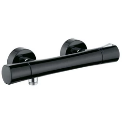 Термостат для душа Kludi Zenta 351008638 черный/хром - изображение 1