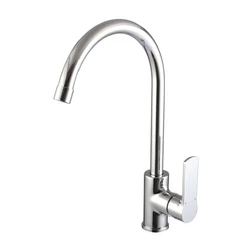 Смеситель для кухни Lemark plus Grace LM1505C - изображение 1