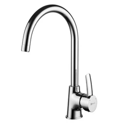 Смеситель для кухни Lemark Atlantiss LM3255C - изображение 1