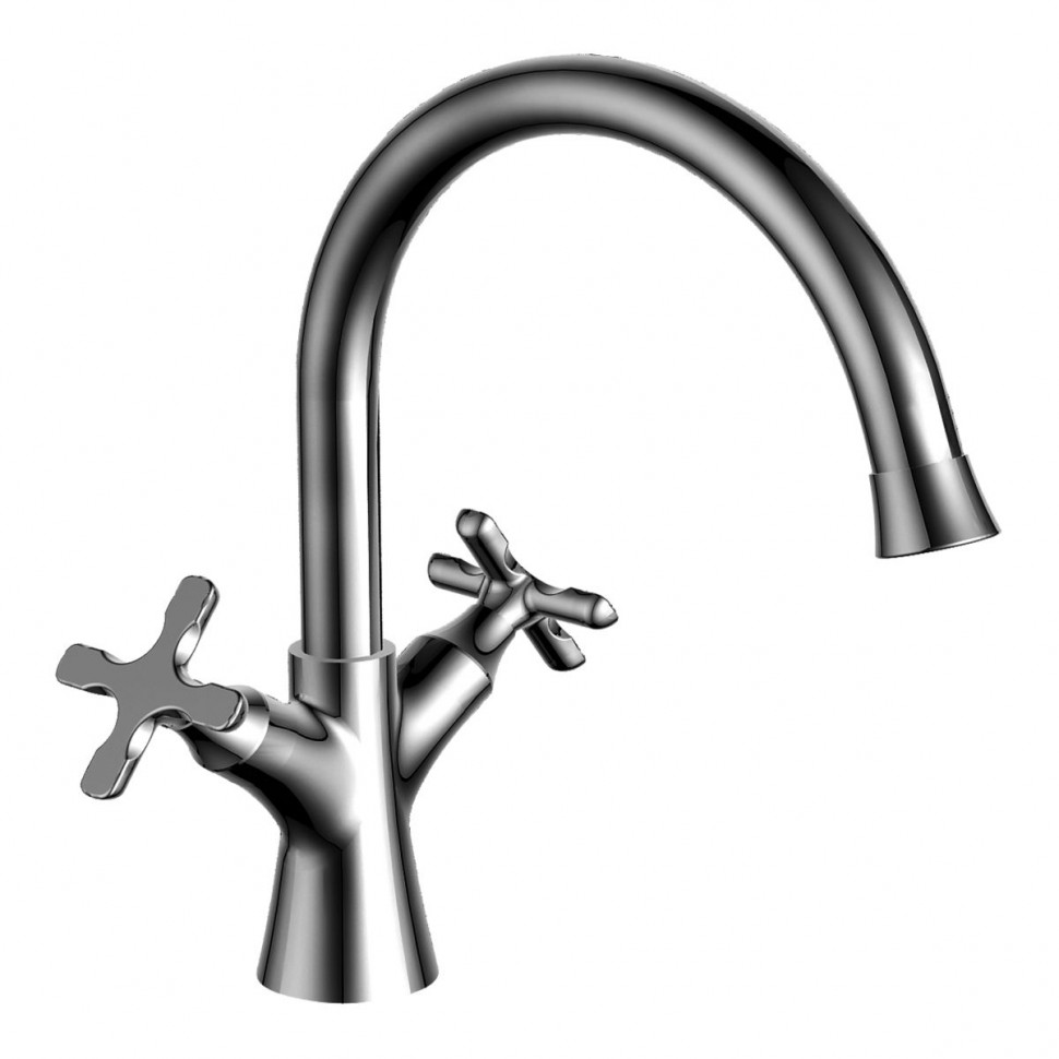 Смеситель Lemark Benefit LM2505C