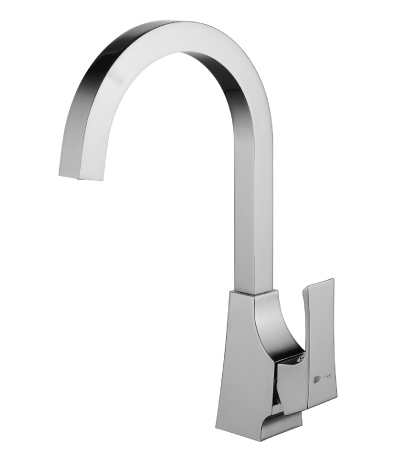 Смеситель Lemark Jasmine LM6644ORB для кухонной мойки