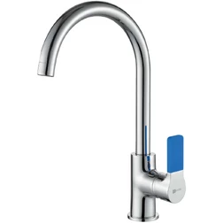 Смеситель Lemark Aura LM0605C для кухонной мойки - изображение 1