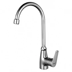 Смеситель для кухни Lemark Partner LM6555C - изображение 1