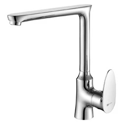 Смеситель Lemark Nero LM0205C для кухонной мойки - изображение 1