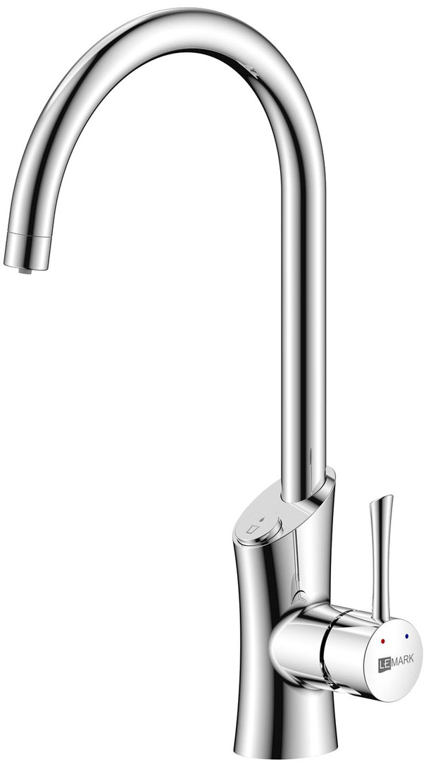 Смеситель Wasserkraft A8017