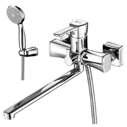 Смеситель Lemark Evitta LM0551C универсальный - изображение 1