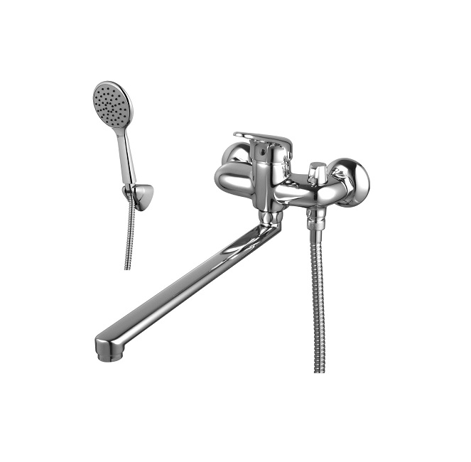 Смеситель Lemark Omega LM3151C универсальный
