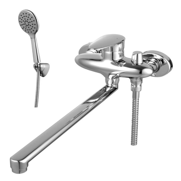 Смеситель Lemark plus Harmony LM1451C универсальный