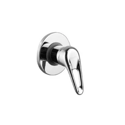 Смеситель Lemark Luna LM4123C С ВНУТРЕННЕЙ ЧАСТЬЮ, для душа - изображение 1