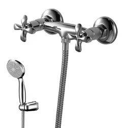 Смеситель Lemark Flora LM0103C для душа - изображение 1