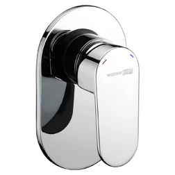Смеситель Wasserkraft Donau 5351 С ВНУТРЕННЕЙ ЧАСТЬЮ, для душа - изображение 2