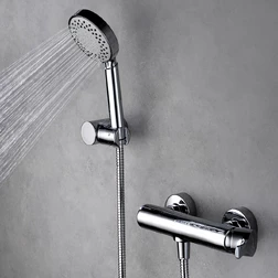 Смеситель Wasserkraft Berkel 4802 для душа - изображение 1