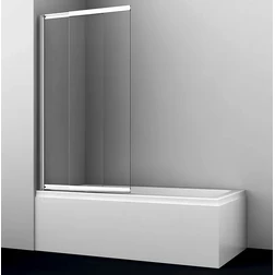 Шторка на ванну Wasserkraft Main 41S02-80 - изображение 3
