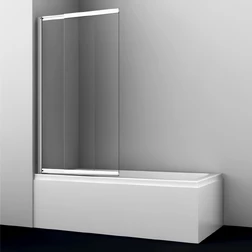 Шторка на ванну Wasserkraft Main 41S02-100 - изображение 2