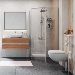 Душевой уголок Wasserkraft Leine 35P11 90x90 см - изображение 1