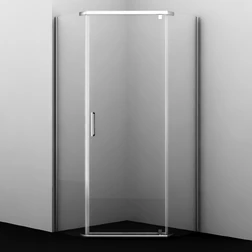 Душевой уголок Wasserkraft Leine 35P11 90x90 см - изображение 7