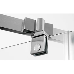 Душевой уголок Wasserkraft Leine 35P01-185 90x90 см - изображение 6