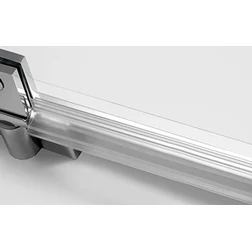 Душевой уголок Wasserkraft Leine 35P01-185 90x90 см - изображение 8