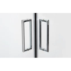 Душевой уголок Wasserkraft Leine 35P01-185 90x90 см - изображение 9