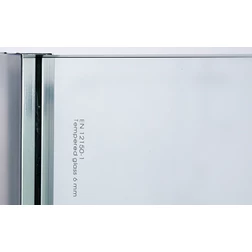 Душевой уголок Wasserkraft Leine 35P01-185 90x90 см - изображение 11