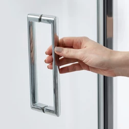 Душевой уголок Wasserkraft Weser 78F03 90x90 см - изображение 3