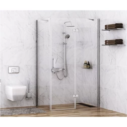 Душевой уголок Wasserkraft Aller White 10H07RW 120x90 см - изображение 1