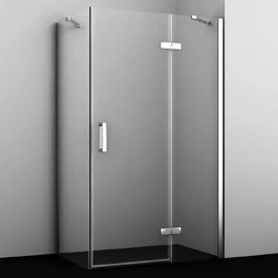 Душевой уголок Wasserkraft Aller 120x90 см 10H07R - изображение 5