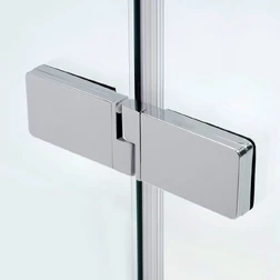 Душевой уголок Wasserkraft Aller 120x90 см 10H07R - изображение 6