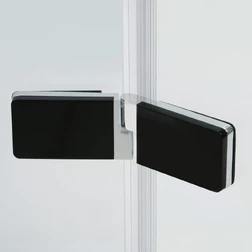 Душевая дверь в нишу Wasserkraft Aller 10H05RB - 120 см - изображение 7