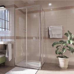 Душевой уголок Wasserkraft Main 41S19 100x100 см - изображение 1