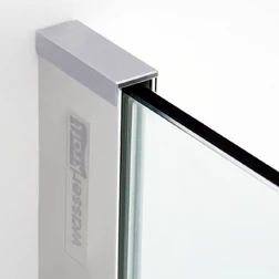 Душевой уголок Wasserkraft Aller White 10H06RW 120x80 см - изображение 4