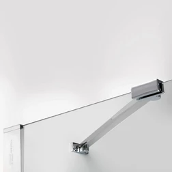Душевой уголок Wasserkraft Aller White 10H06RW 120x80 см - изображение 8