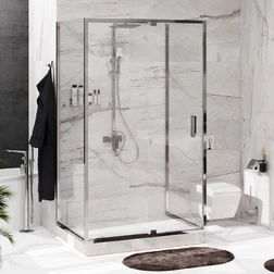 Душевой уголок Wasserkraft Berkel 48P21 120x90 см - изображение 1