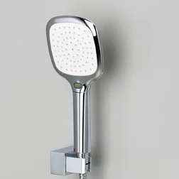 Смеситель Wasserkraft Aller 1061WHITE  для ванны с душем - изображение 2