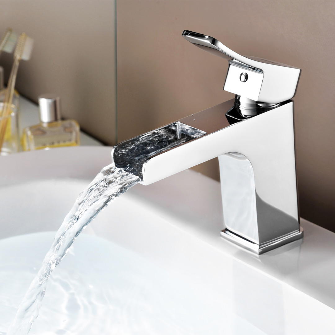 Смеситель Wasserkraft Lopau 3203