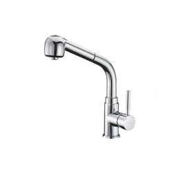 Смеситель Wasserkraft Main 4166 хром - изображение 1