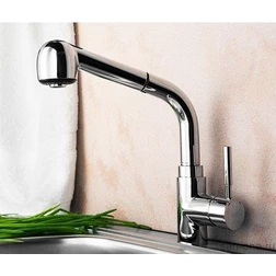 Смеситель Wasserkraft Main 4166 хром - изображение 2