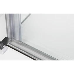 Душевая дверь в нишу Wasserkraft Salm 27I04 90 см - изображение 4