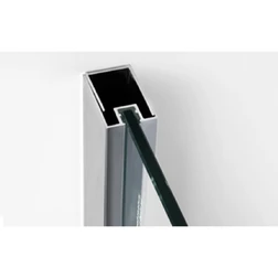 Душевая дверь в нишу Wasserkraft Salm 27I04 90 см - изображение 7