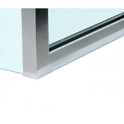 Душевая дверь в нишу Wasserkraft Salm 27I04 90 см - изображение 8