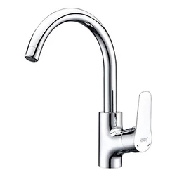 Смеситель Wasserkraft Lippe 4507 для кухонной мойки - изображение 1
