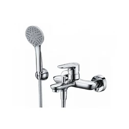 Смеситель Wasserkraft Vils 5601 для ванны с душем - изображение 1