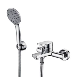 Смеситель Wasserkraft Dill 6101 для ванны с душем - изображение 6