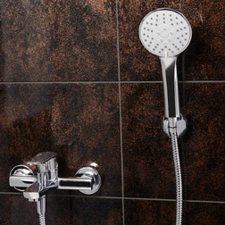 Смеситель Wasserkraft Dill 6101 для ванны с душем - изображение 2